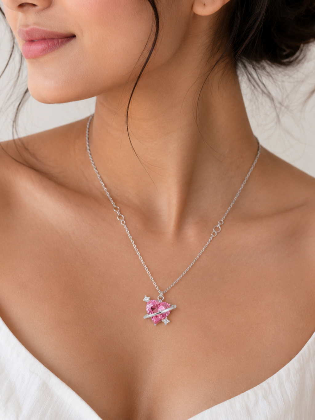Love Pendant:Stainless steel