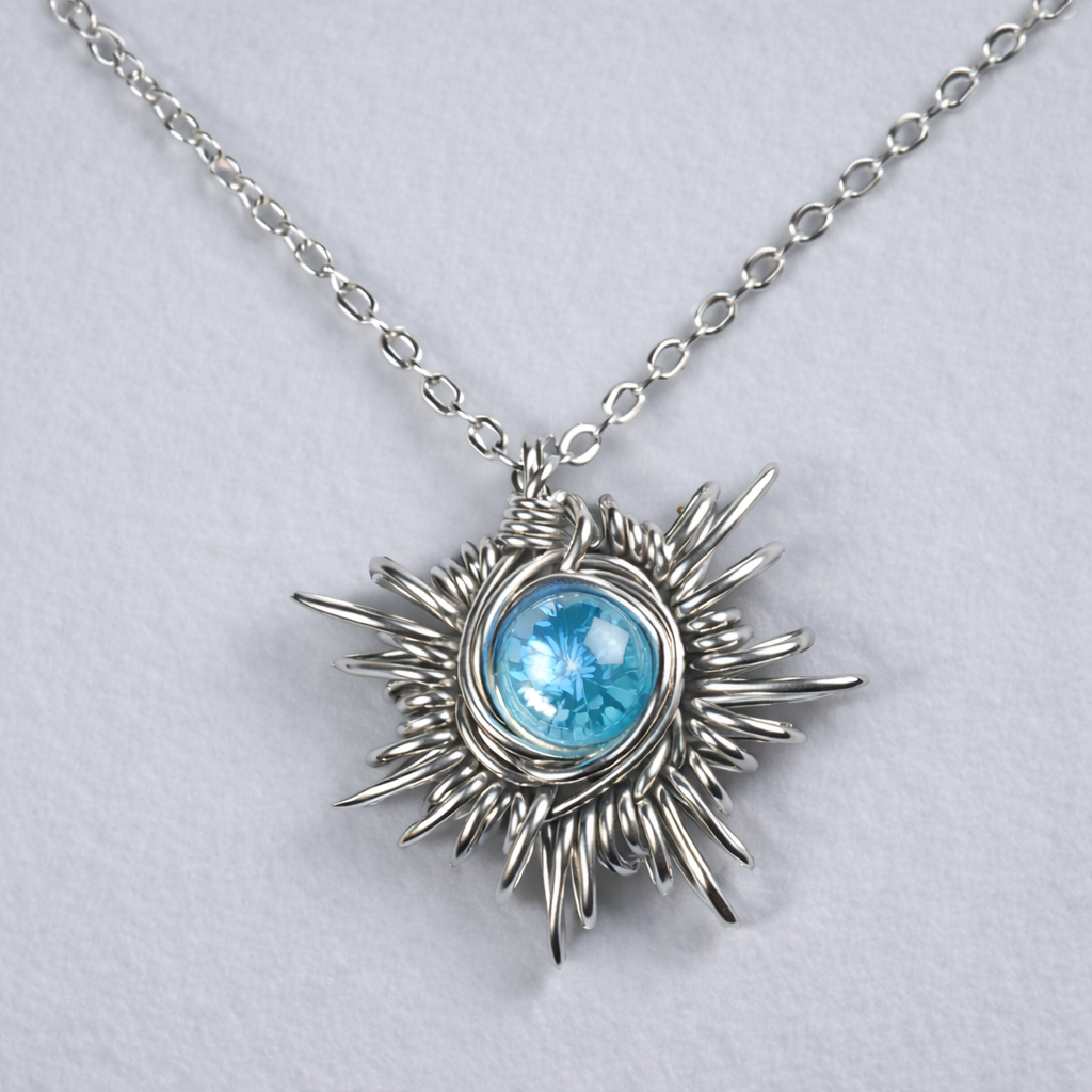 Sun Pendant