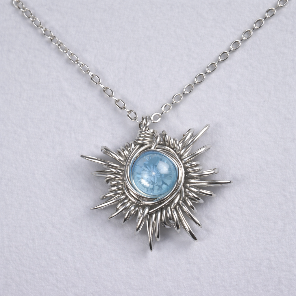 Sun Pendant