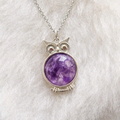 Owl Pendant