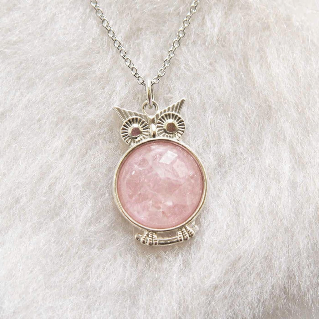 Owl Pendant