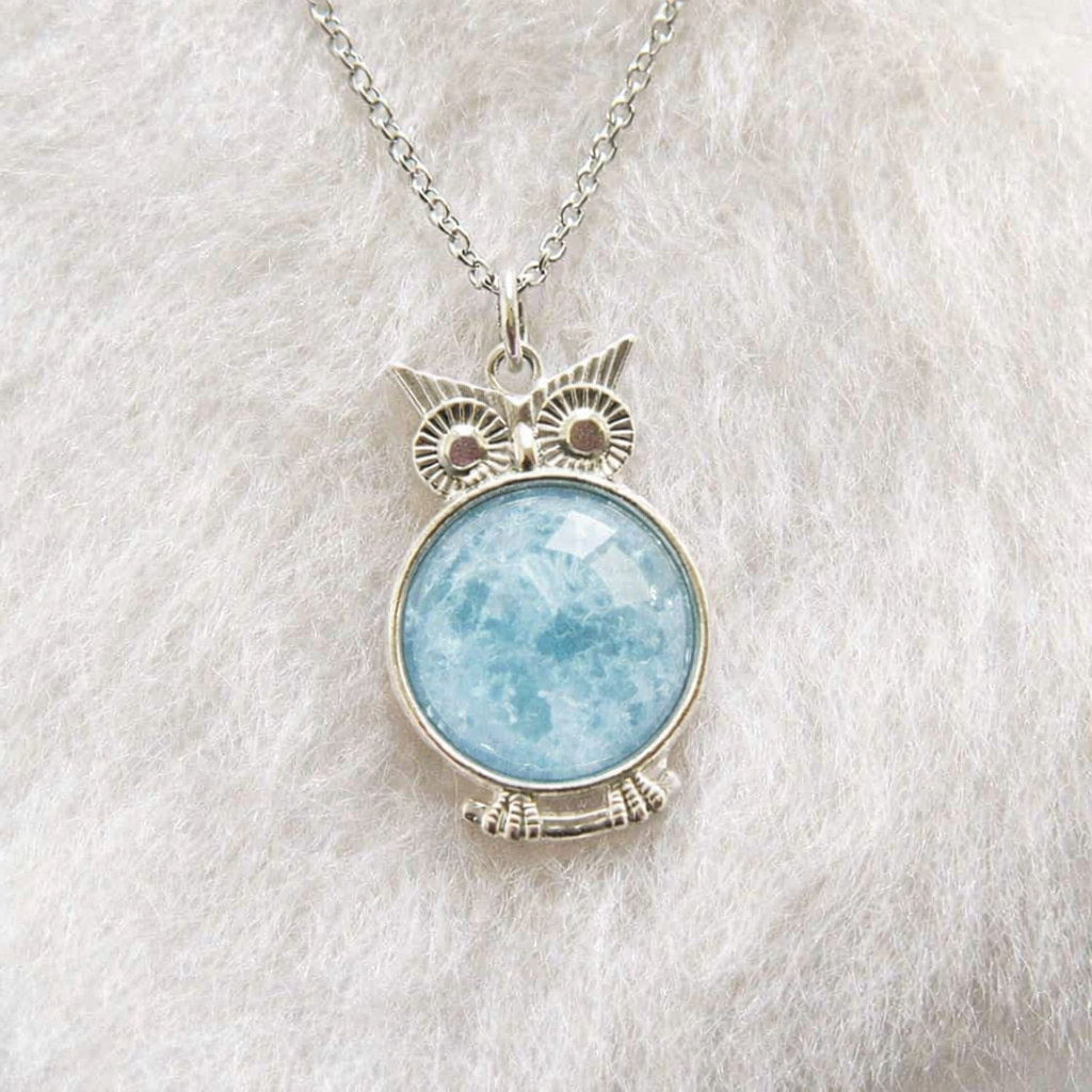 Owl Pendant
