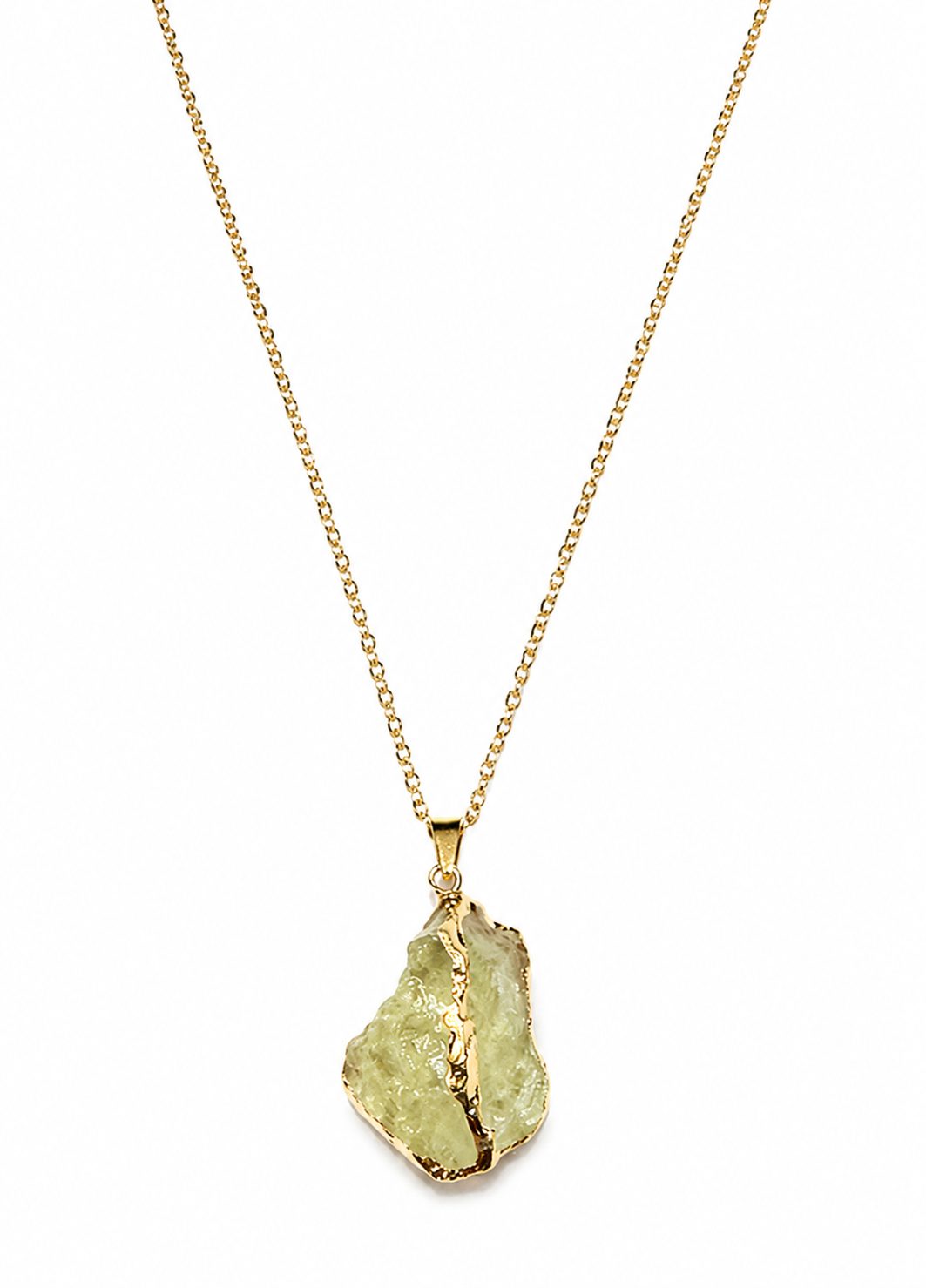 The Uneven:Stone Pendant