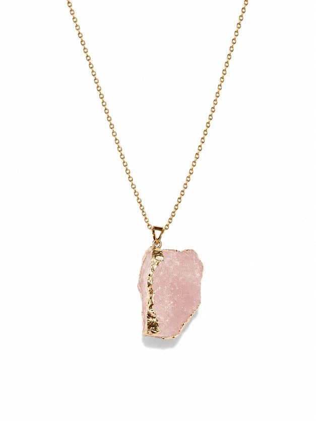 The Uneven:Stone Pendant