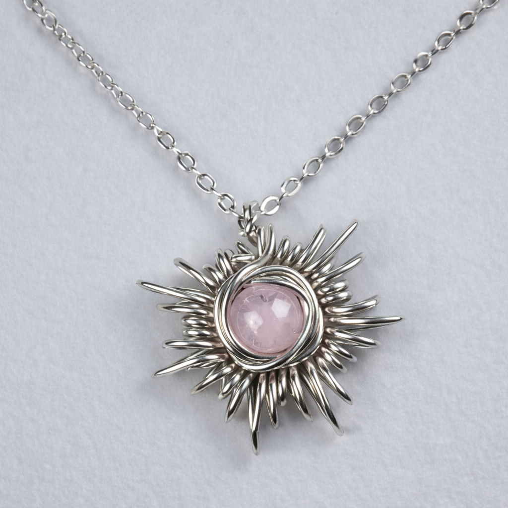 Sun Pendant