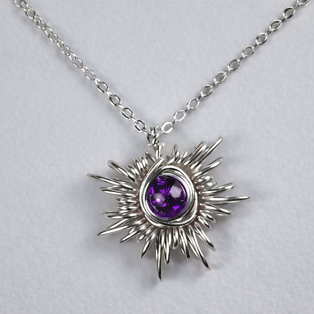 Sun Pendant