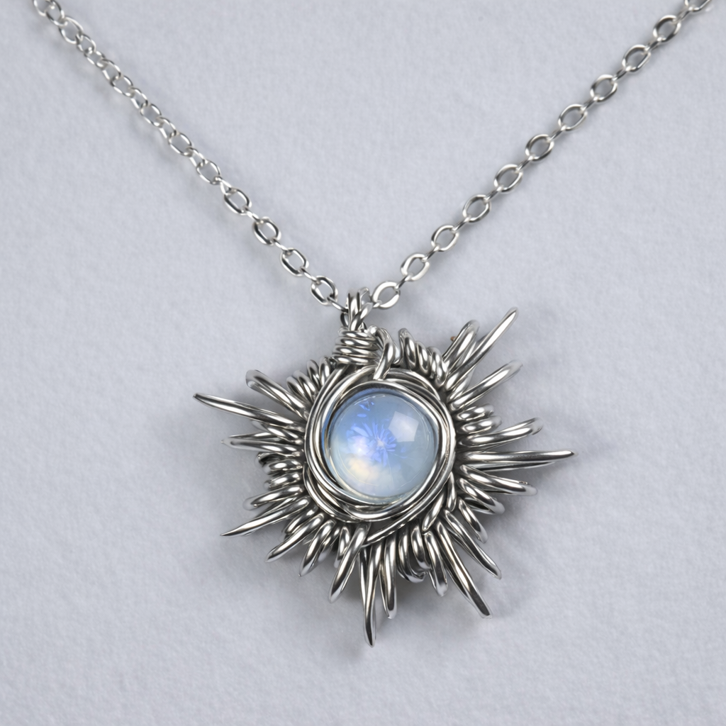 Sun Pendant